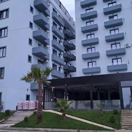 Relaxed Comfort Nr2 K06 Apartmán Golem (Tirana)